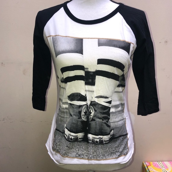 converse vintage style